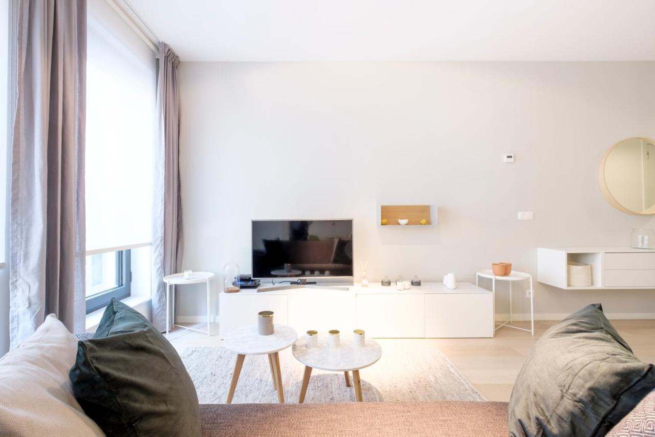 Brussels City Flats エクステリア 写真